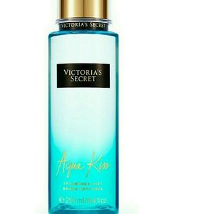 VICTORIA SECRET AQUA KISS FRAGANCE MIST 8.4 OZ